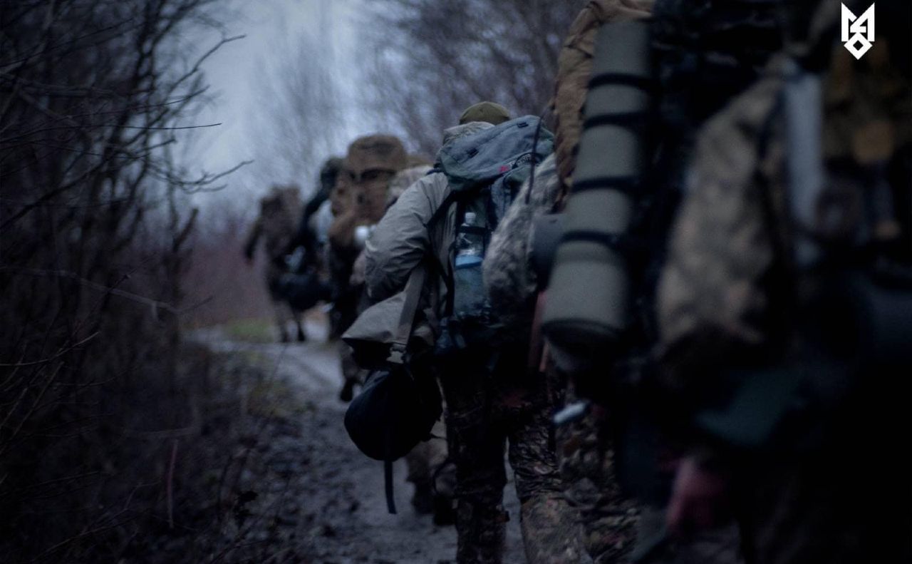 Тихо прийшов, тихо пішов: Сирський привітав спецпризначенців ЗСУ з професійним святом
