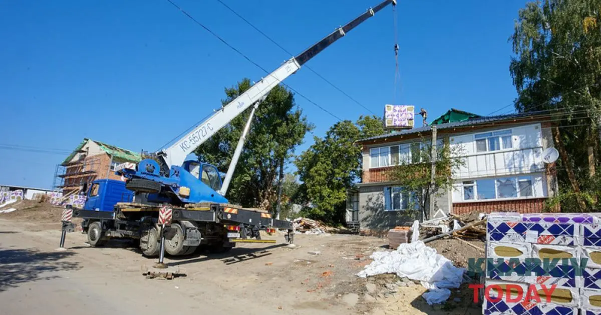 Громадам Харківської області дадуть 50 млн грн на відбудову: як отримати