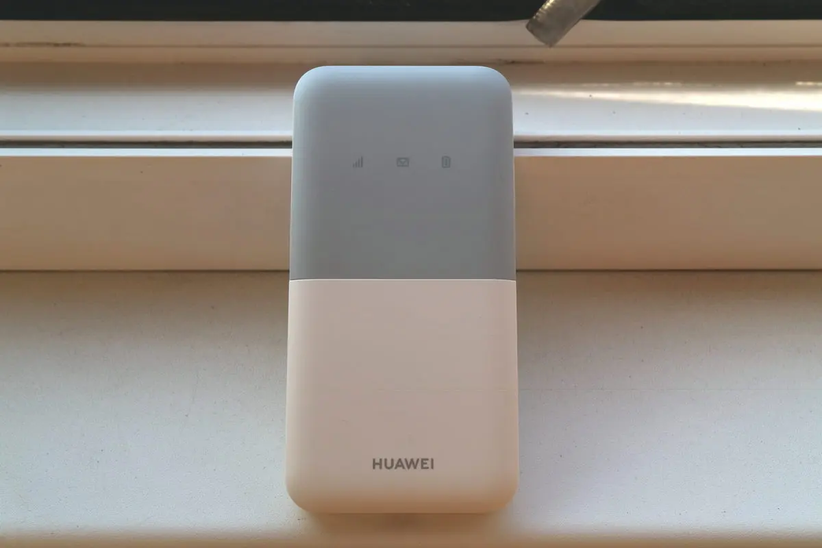 Huawei 4G Mobile WiFi 5 – роутер для 4G мережі