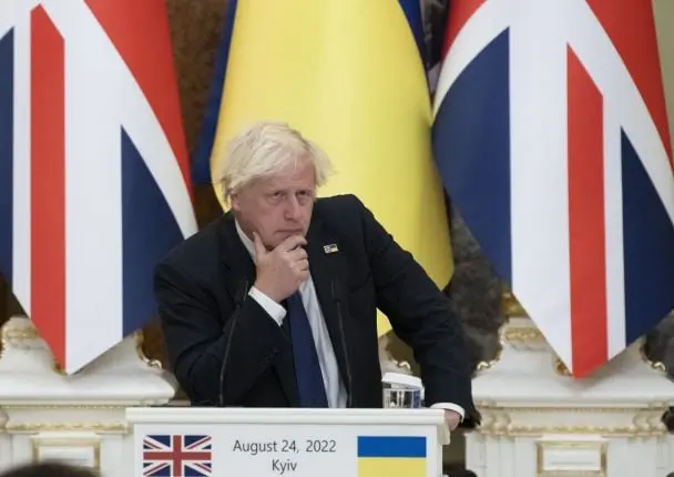 Борис Джонсон розкритикував зустріч Трампа та Путіна