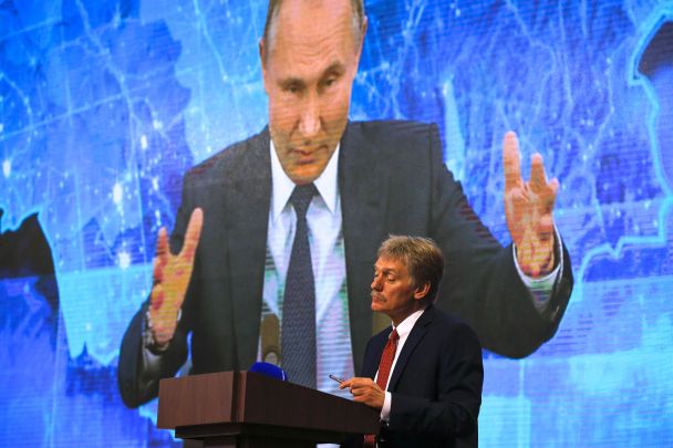 У Путіна зробили заяву про продовження переговорів з Україною