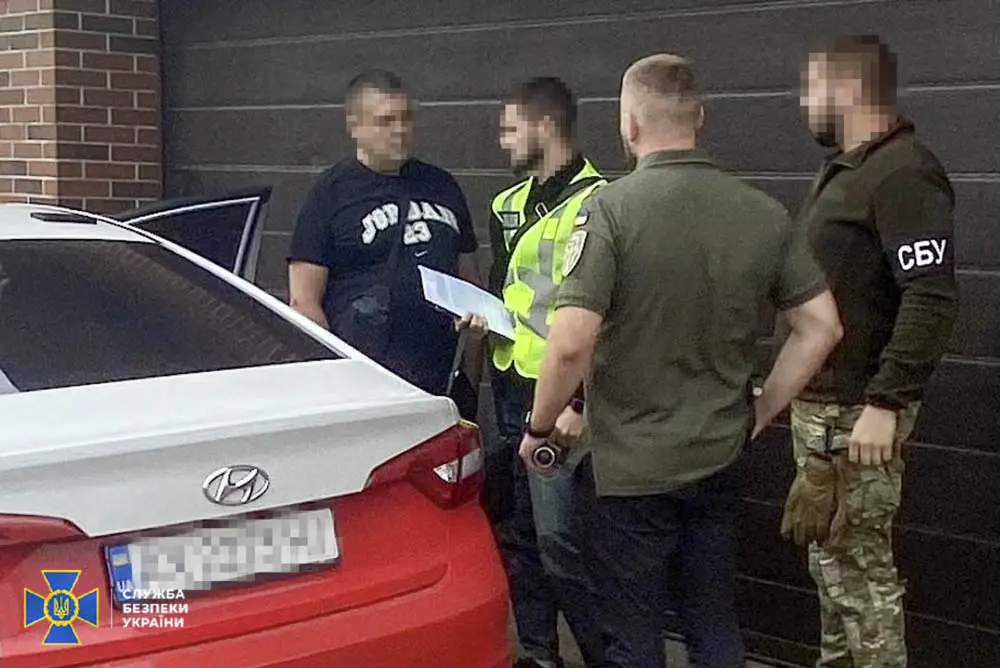 Правоохоронці затримали організаторів чергової «ухилянтської» схеми на Харківщині
