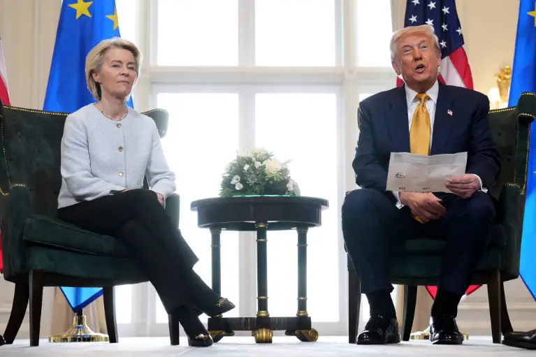 WSJ: в ЄС вважають, що Трамп висуває нереальні вимоги, щоб уникнути санкцій проти РФ