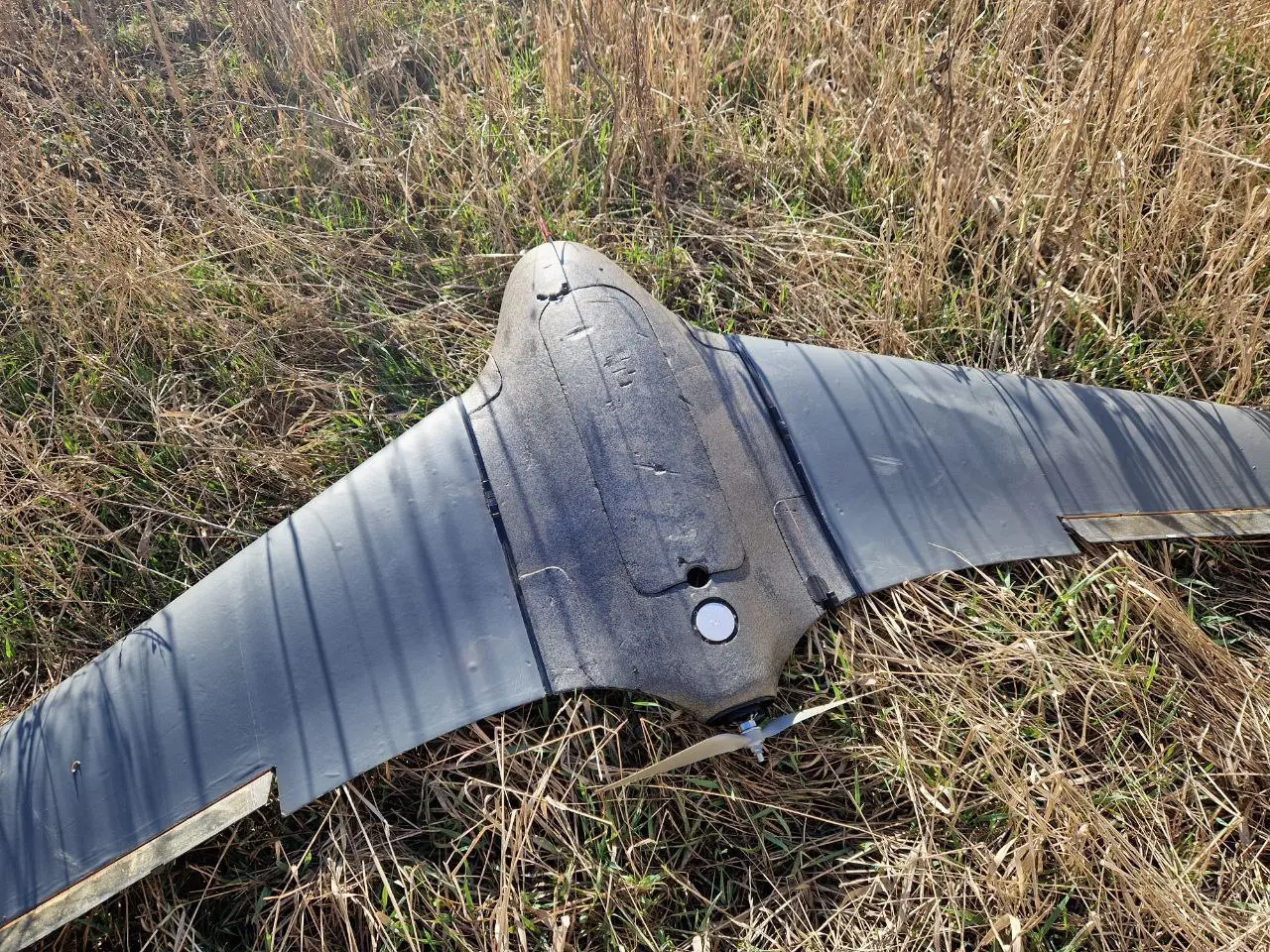 Із пінопласту і з самонаведенням. Все про БпЛА Черника-2, що вдарив по Харкову