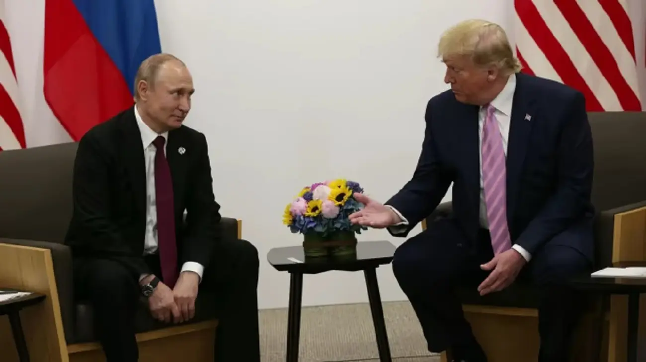 Зустріч Трампа і Путіна на Алясці: Секретна служба готується до
