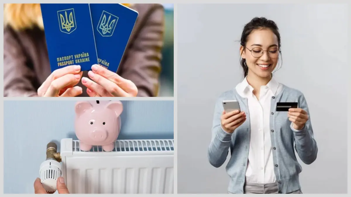 Що змінюється з жовтня в Україні та Дніпрі: 9 важливих нововведень