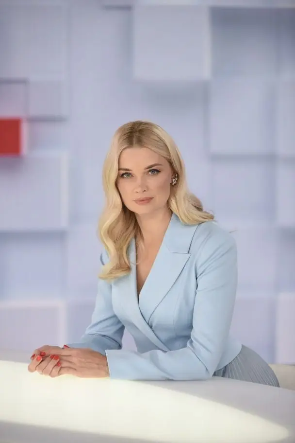 47-річна Лідія Таран висловилася про особисте життя та чому приховує його