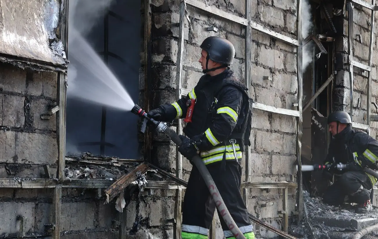 У Запоріжжі знову зросла кількість поранених внаслідок цинічного удару РФ
