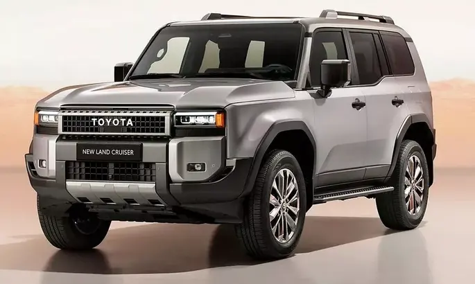 Госспецсвязи заказал шесть внедорожников Land Cruiser Prado по 3 миллиона гривен