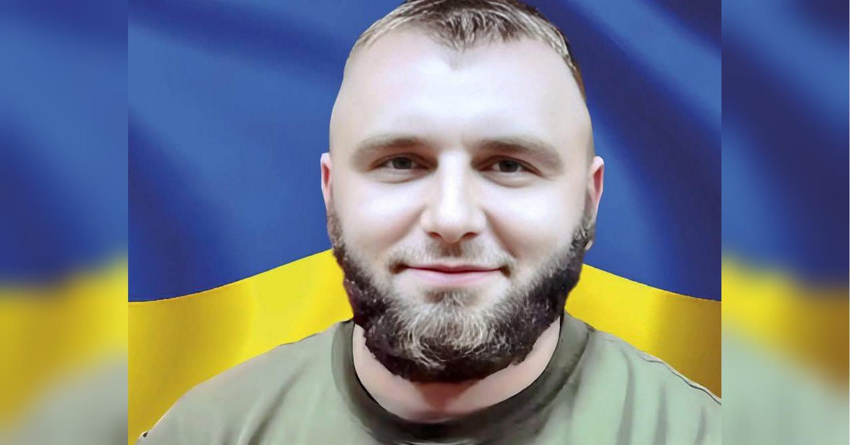 Одним із перших став на шляху загарбників: на Харківщині загинув воїн із Рівненщини