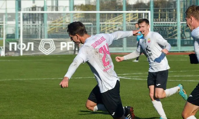 СК Полтава - один новичок подписан, двое - на просмотре