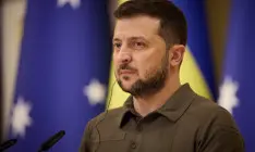 Зеленський: росія намагається зірвати нашу підготовку до зими