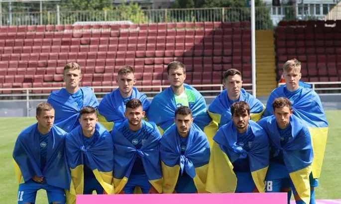Чернігів - Вікторія: Онлайн трансляція футбольного матчу 09.08.2025