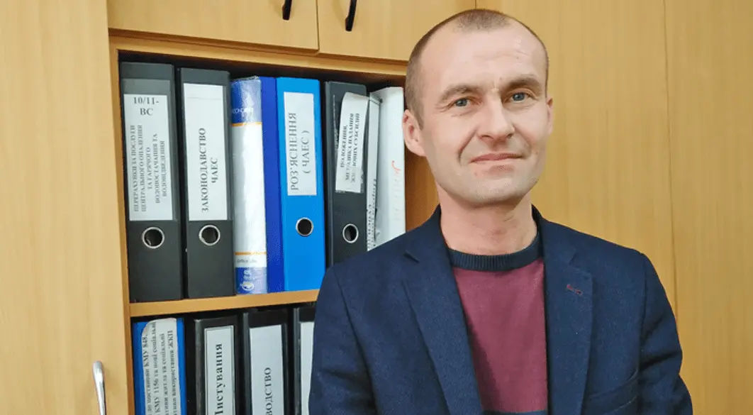 Кличко призначив директора Департаменту соціальної та ветеранської політики КМДА