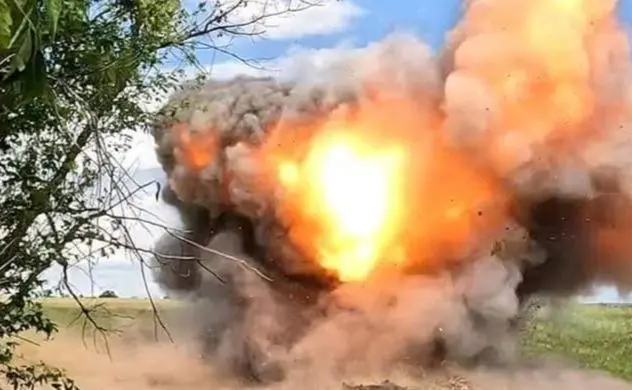 На Херсонщині проти окупантів застосували експериментальну зброю. ВІДЕО