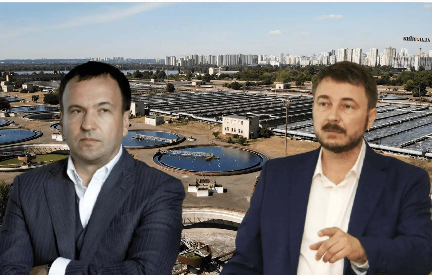 На реконструкцію дамб мулових полів БСА витратять додаткові 147 млн гривень