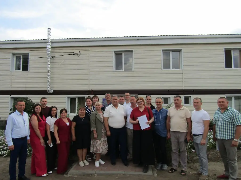 Бородінська громада на Одещині побраталася з Асканією Нова та Петровецькою громадою Чернівецької області