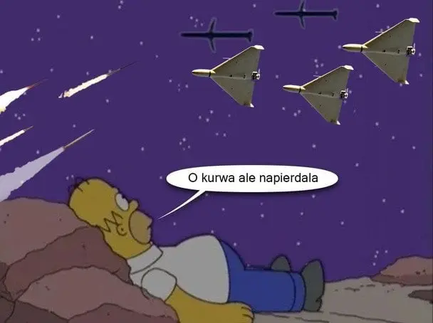 Соцмережі вибухнули мемами після атаки "Шахедів" на Польщу (фото)