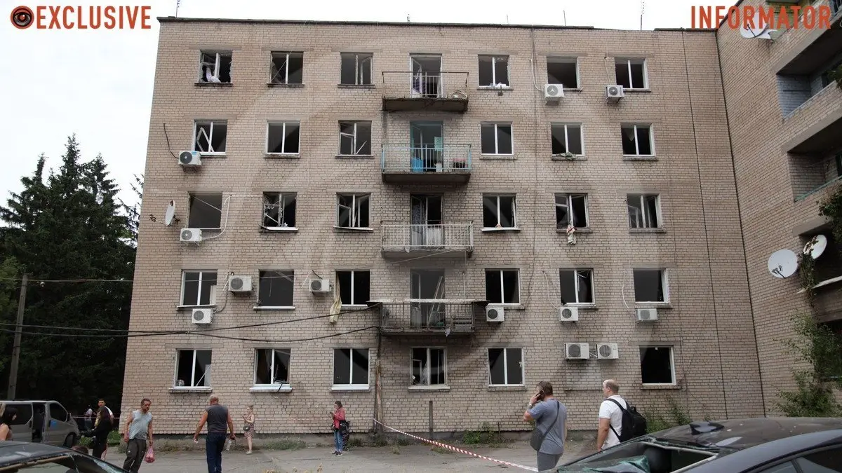 У Дніпрі збільшилася кількість жертв через російську атаку 24 червня — ОВА