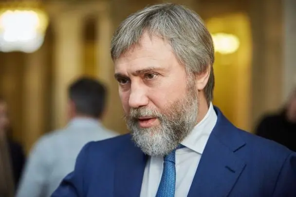 Ексдепутату Новинському оголосили підозру: що йому інкримінують