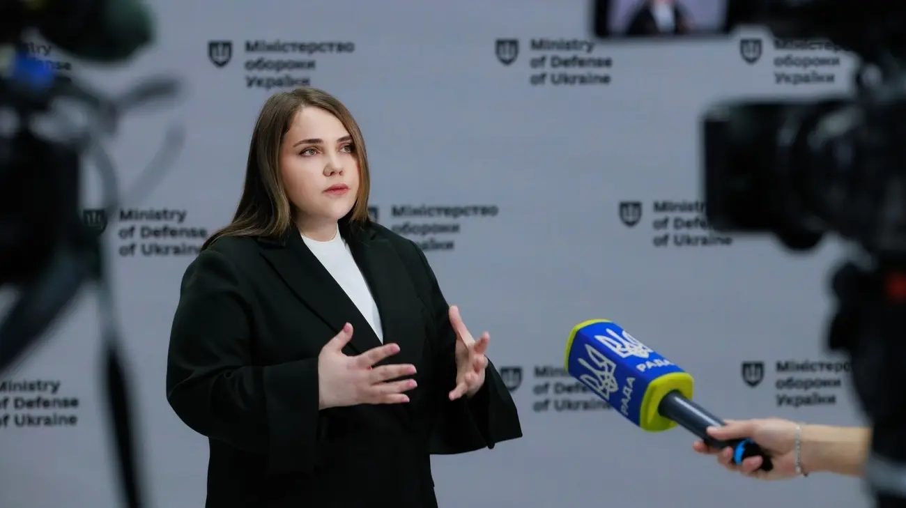 Черногоренко залишає посаду заступниці міністра оборони з цифровізації
