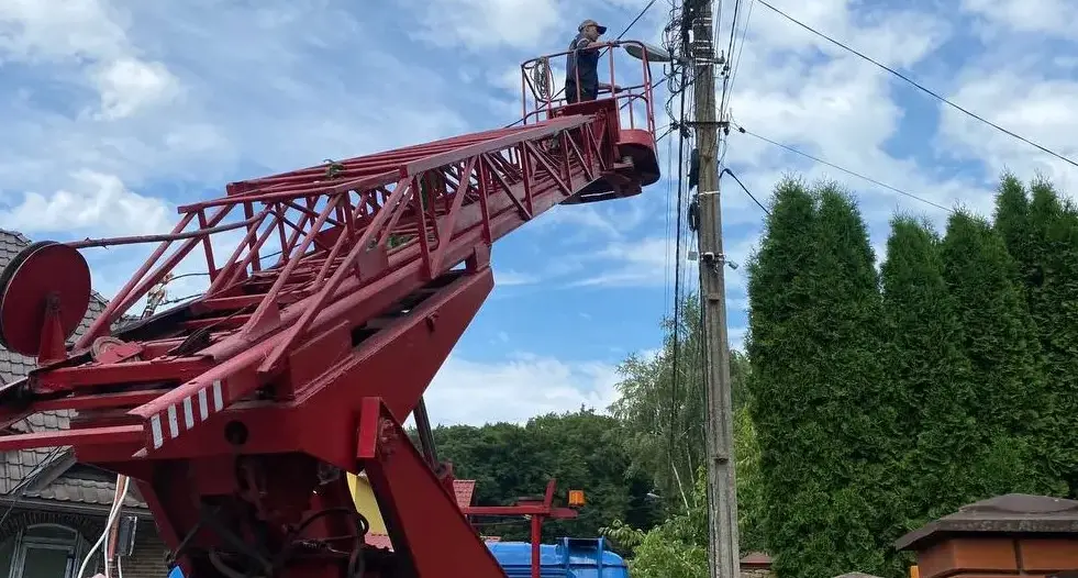У Вінниці цьогоріч планують встановити 5,6 тисячі нових вуличних світильників