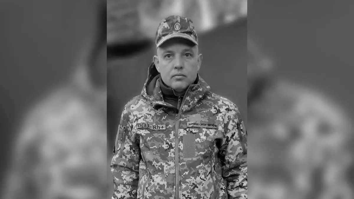Загинув у бою за Україну: на фронті поліг Владислав Білий із Дніпропетровської області