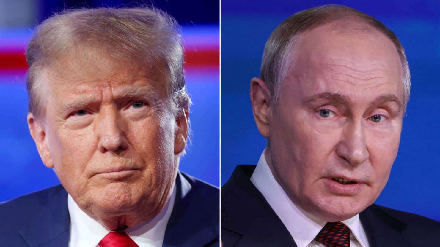 Axios: Трамп просив Путіна запропонувати Києву і Європі те, з чим вони можуть погодитись