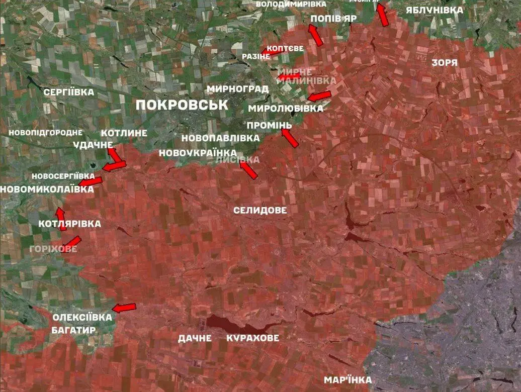 Генштаб: протягом минулої доби зафіксовано 137 боєзіткнень