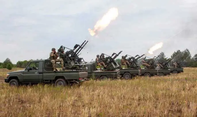 Генштаб обновил данные о потерях РФ в войне с Украиной