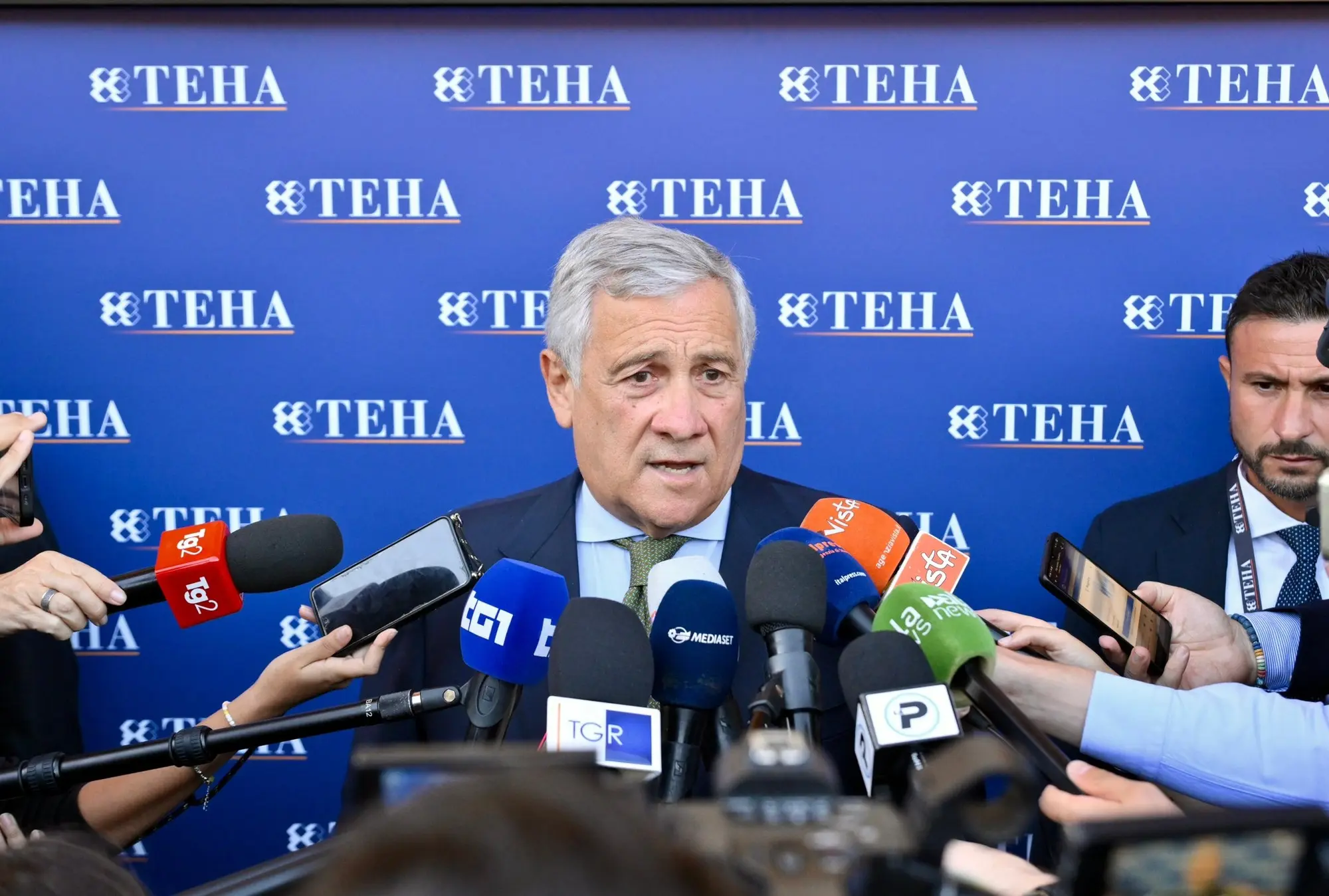 Перемирие в Украине может не наступить до Рождества – глава МИД Италии