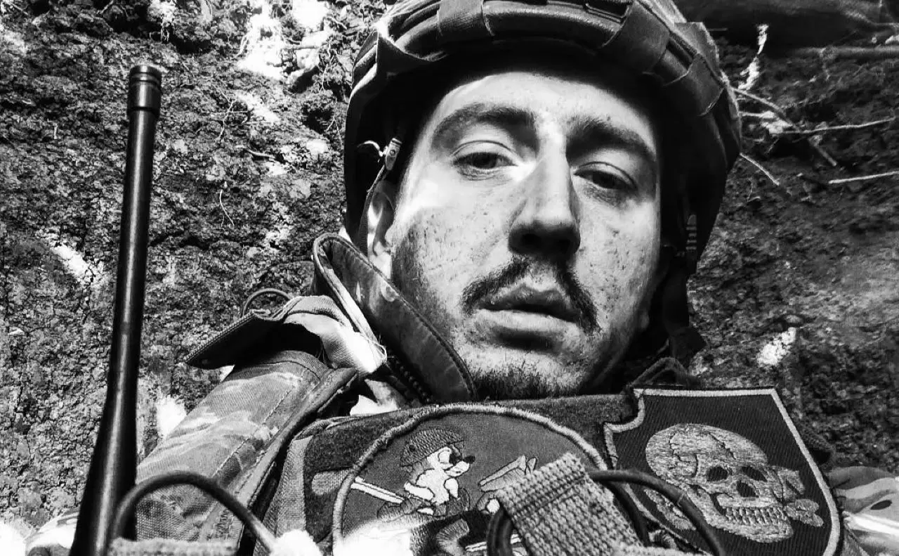 На фронті загинув онук воїна УПА Орест «Сибіряк» Білінчук-Портяк