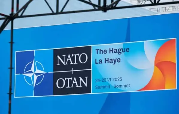 Нідерланди запускають найбільшу в історії операцію з безпеки перед самітом НАТО