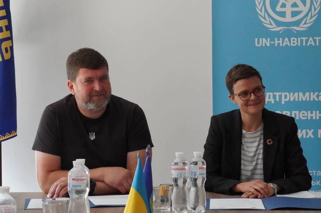 Ірпінь отримав Програму комплексного відновлення міста та навколишніх сіл, – Маркушин