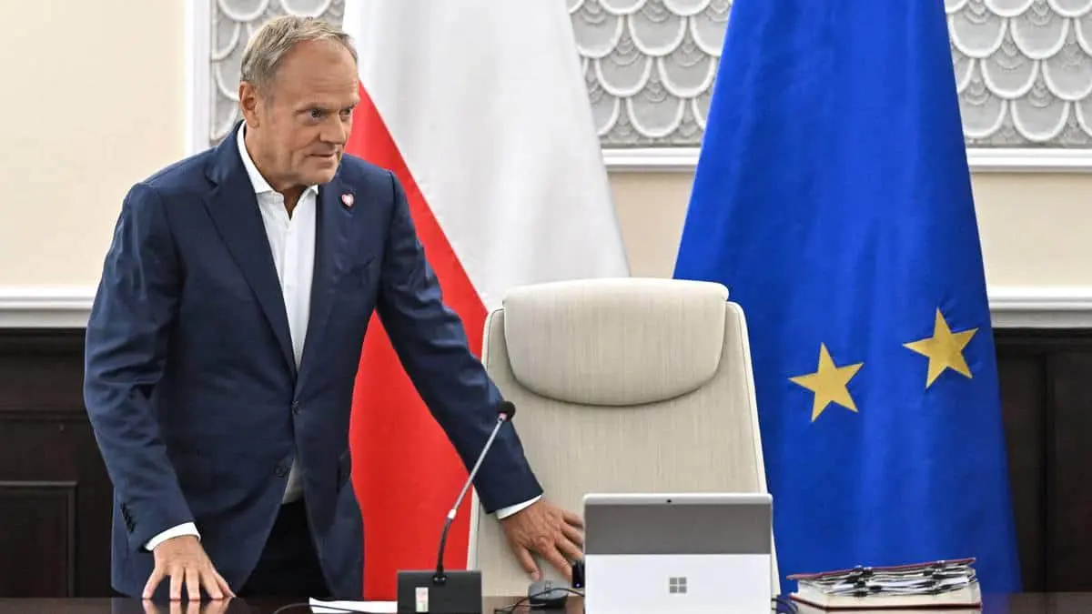 Ізраїль викликав посла Польщі через заяву Туска про ситуацію в Газі