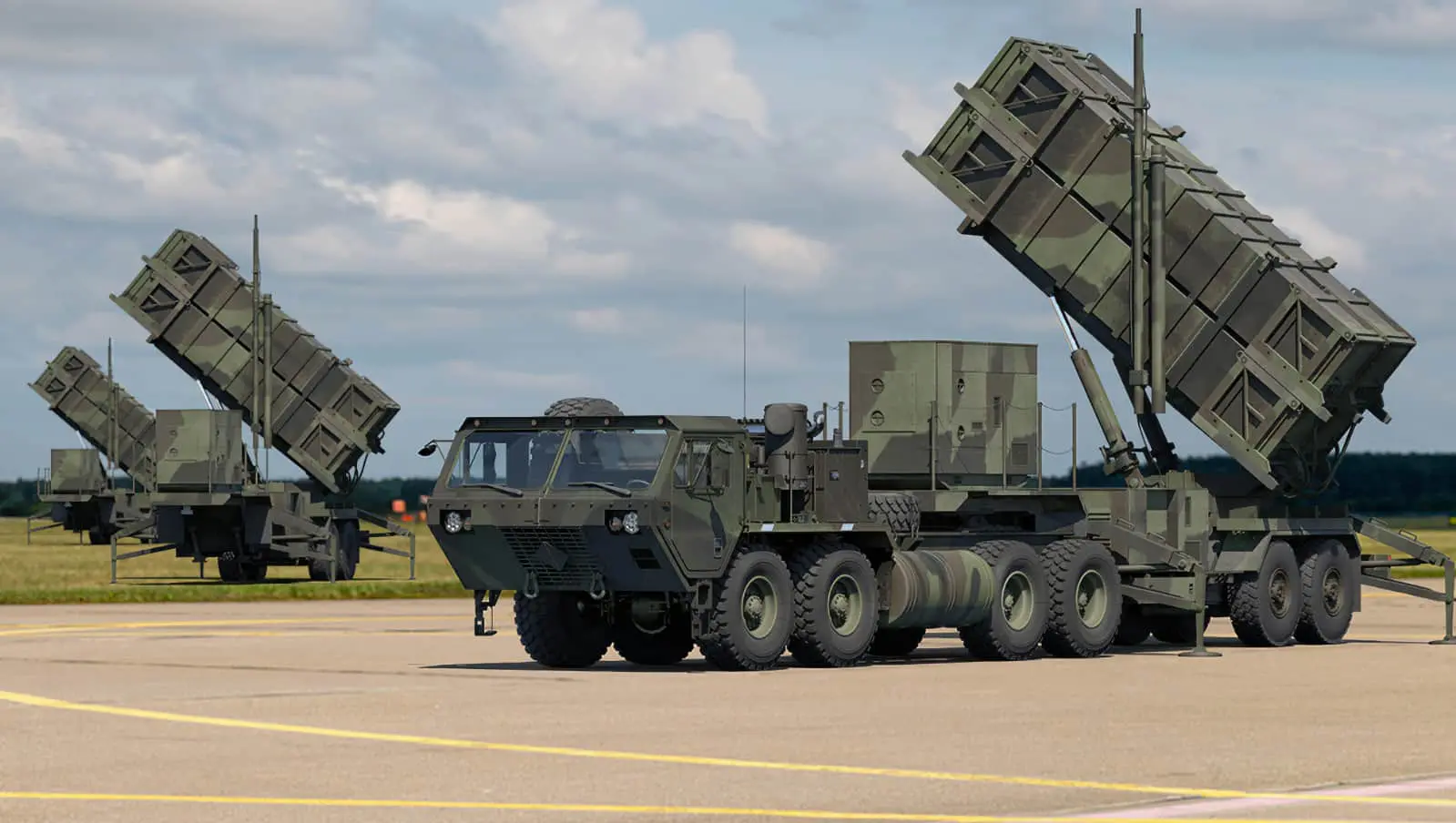 ЗМІ: Німеччина та США наблизились до угоди про Patriot для України