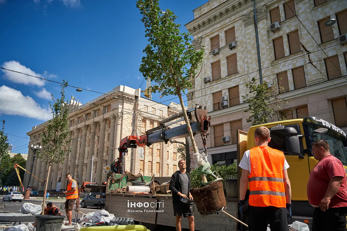 Сонячно і тепло. Прогноз погоди на 16 серпня у Харкові та області