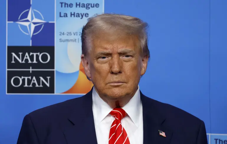 Трамп: Путін, можливо, має територіальні амбіції за межами України