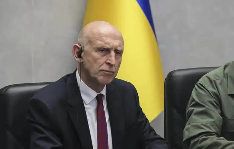 Британія не брала участі в ударах США по Ірану – Міноборони