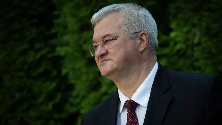 Сибіга дав пораду, як сприймати новини зі США