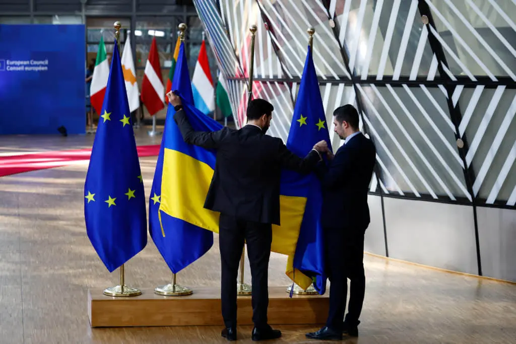 Посли ЄС схвалили "урізаний" через брак реформ 4-й транш Ukraine Facility, він надійде влітку