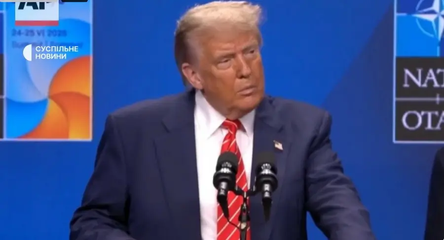 «Він був дуже милим. Я дуже радий був його бачити»: Трамп про Зеленського