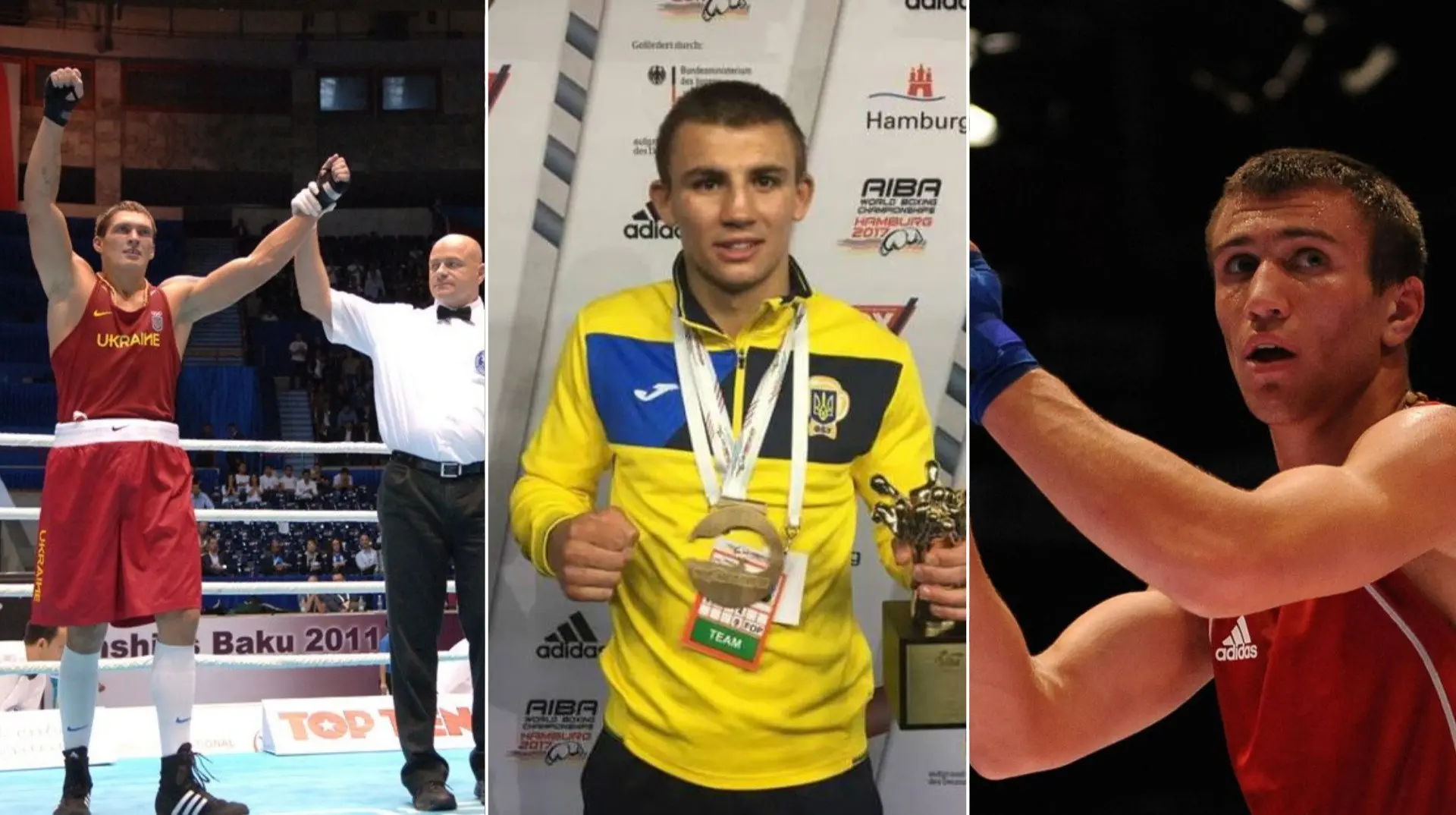 Кличко без медалі, Ломаченко – домінатор, Усик взяв золото з другої спроби: український бокс на чемпіонатах світу
