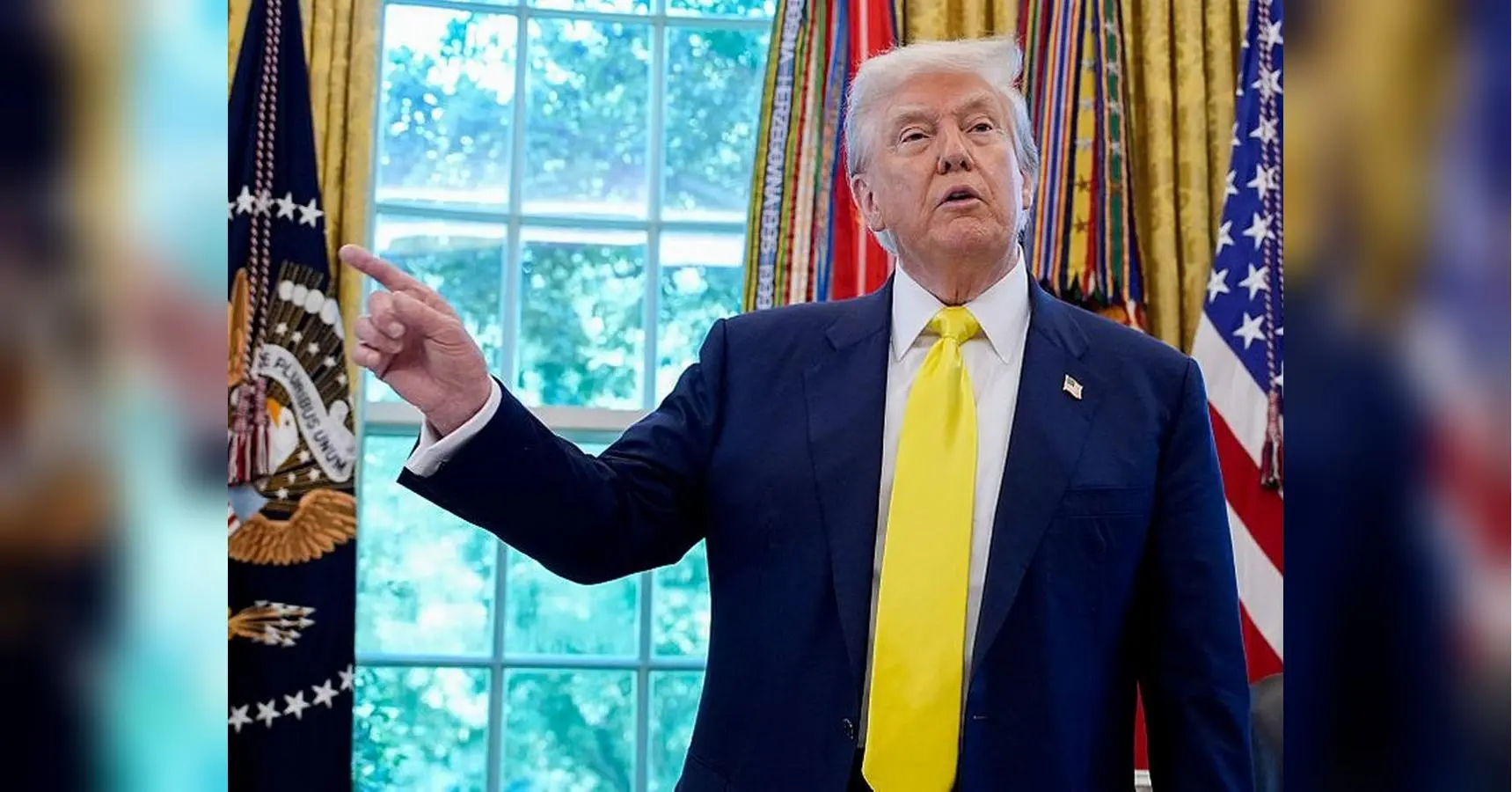 Трамп запропонував обмін територіями для мирної угоди з Росією