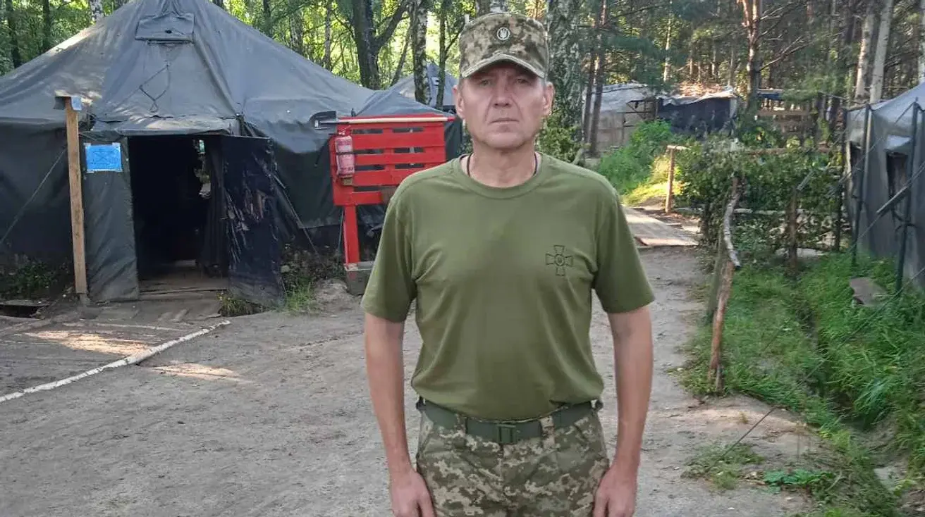 На фронті загинув священник ПЦУ з Волині, який пішов на війну добровольцем