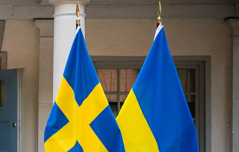 Швеція перерахує $30 млн на потреби України через трастові фонди НАТО