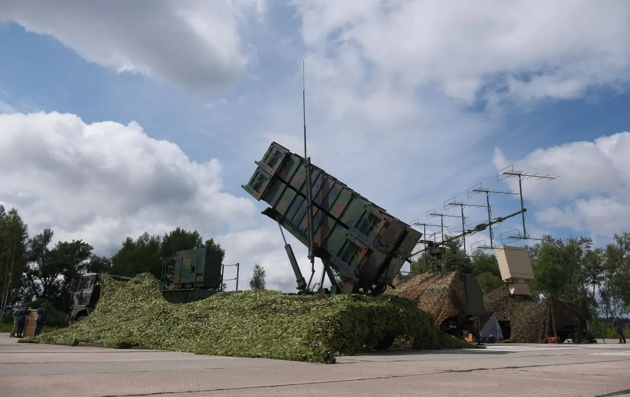 Німеччина веде "інтенсивні переговори" про постачання Україні систем Patriot