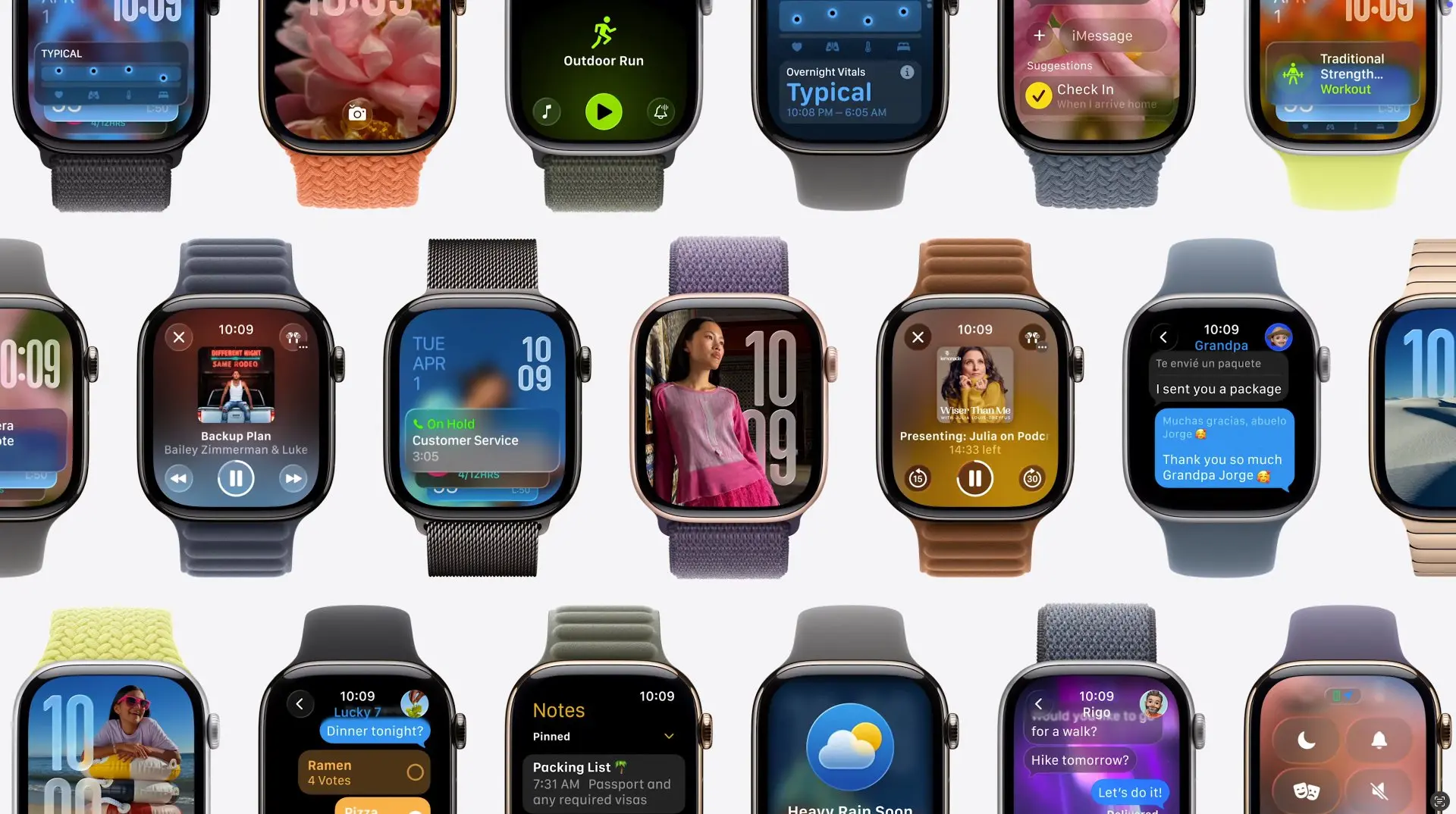 Apple Watch Series 11 отримав фукнцію виявлення гіпертензії та 5G