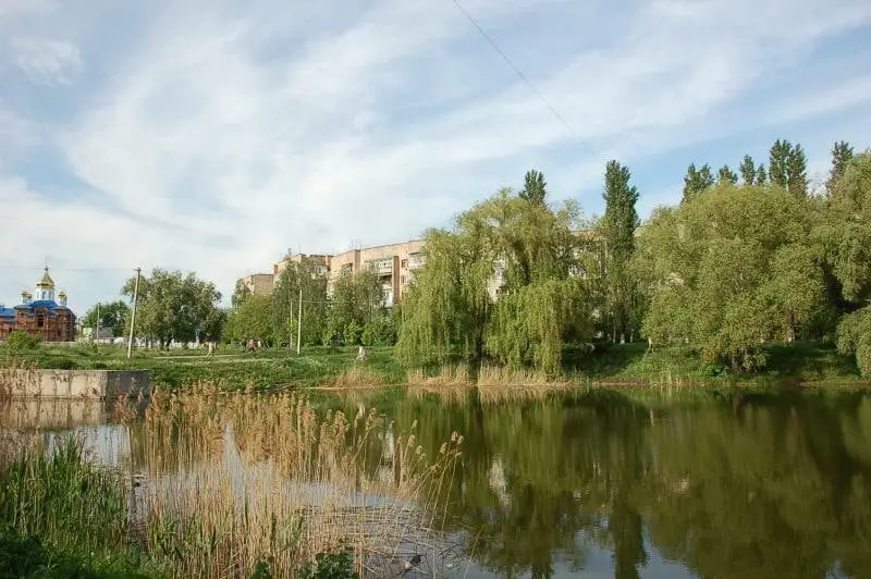 Бородянка вкладе 2,9 млн гривень в реконструкцію площі Шевченка та парк Рудка