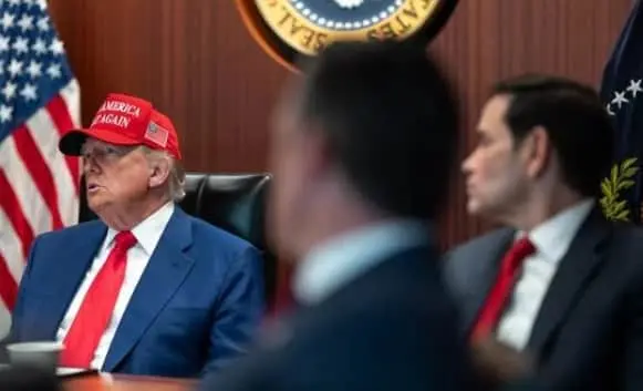 Трамп натякнув, що не проти зміни режиму в Ірані